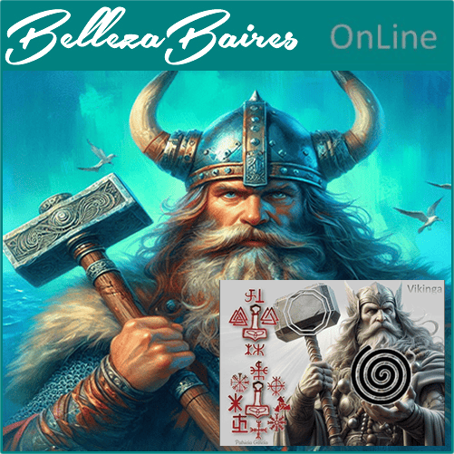 Curso Online de Mesa Radionica Vikinga